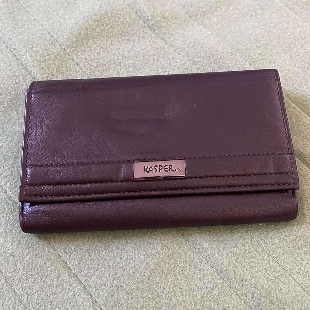 Kasper women medium wallet